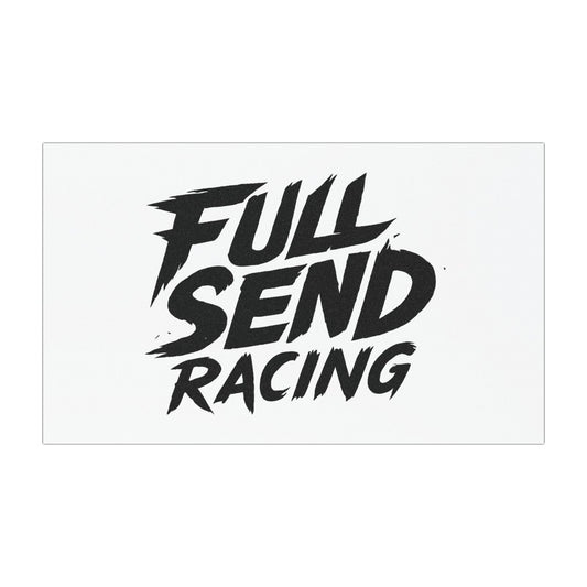 Full Send Car Magnets