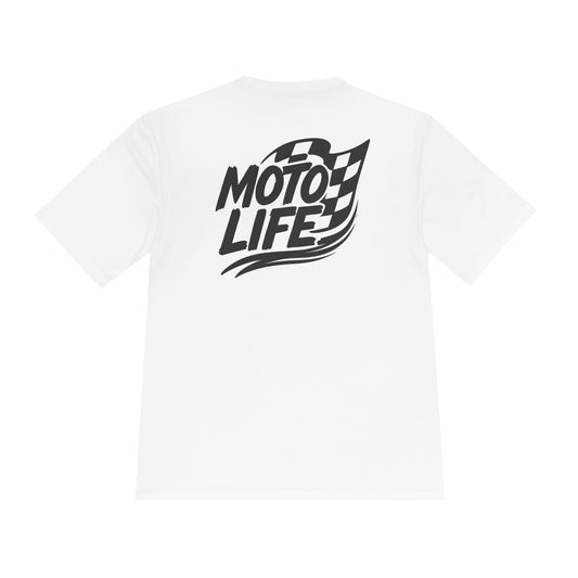 Full Send Moto Life Tee