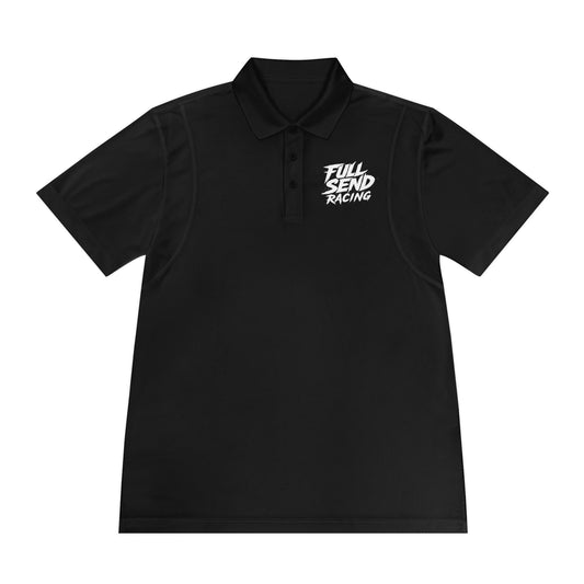 Full Send Men's Sport Polo Shirt