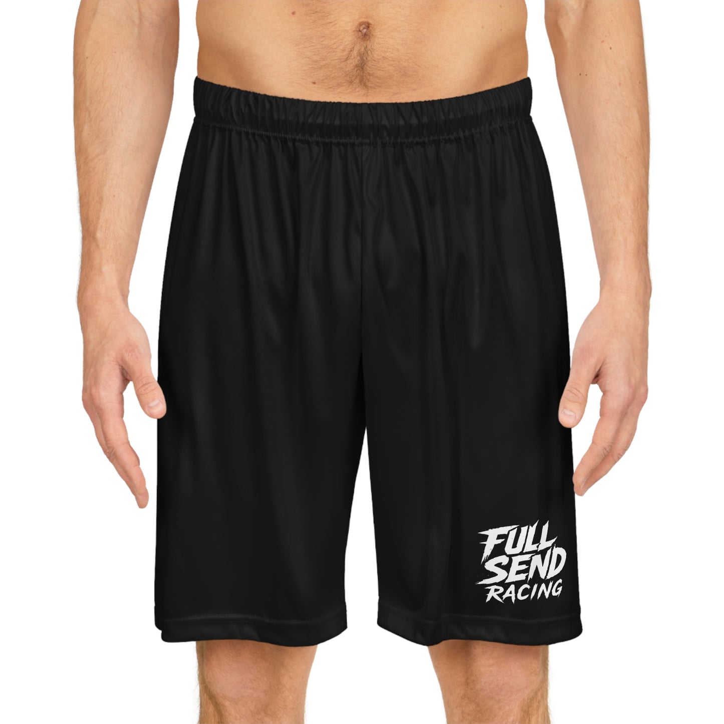 Full Send Racing Shorts