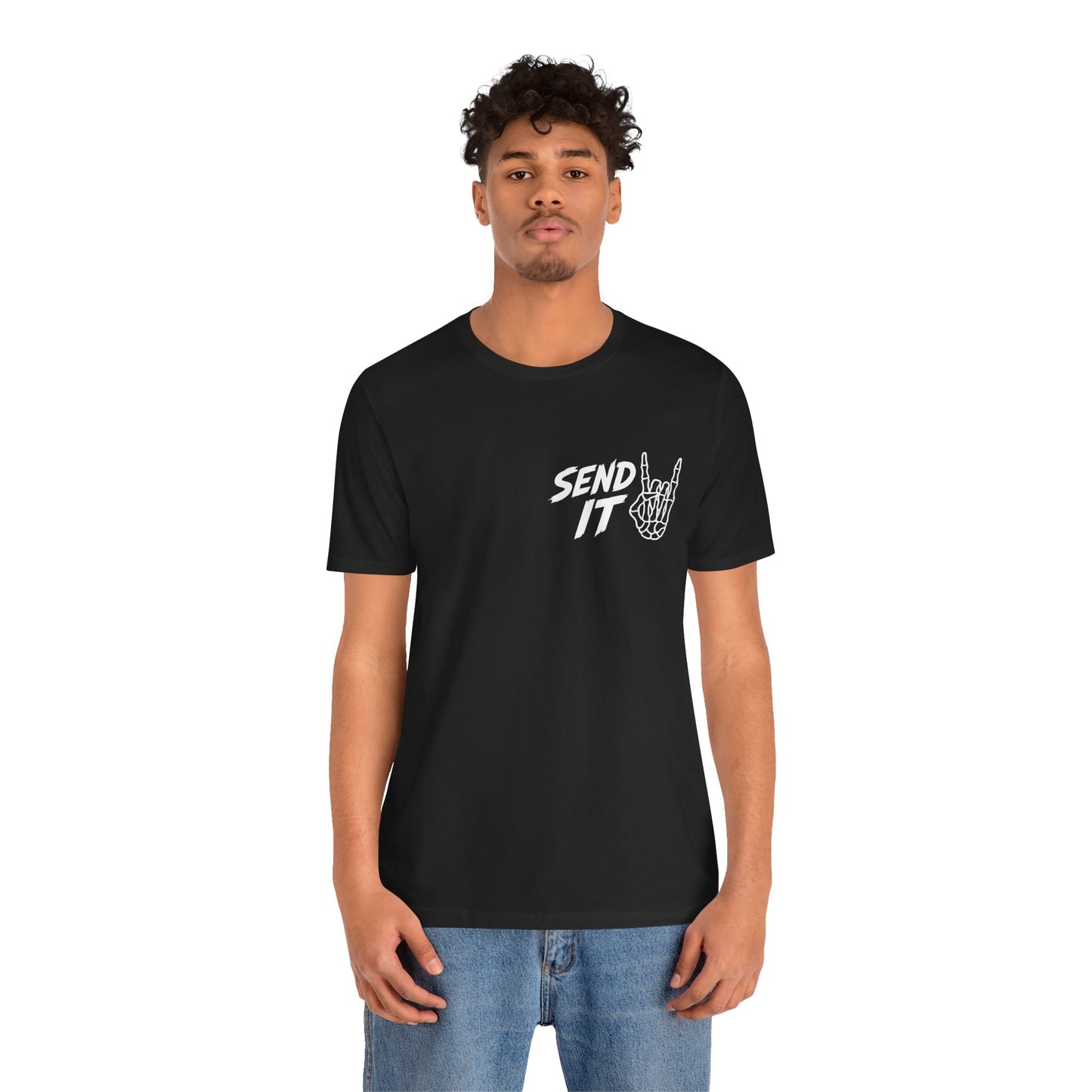 Send It Short Sleeve Tee
