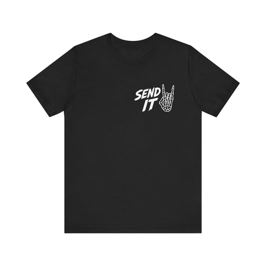 Send It Short Sleeve Tee