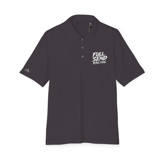 Full Send adidas Polo