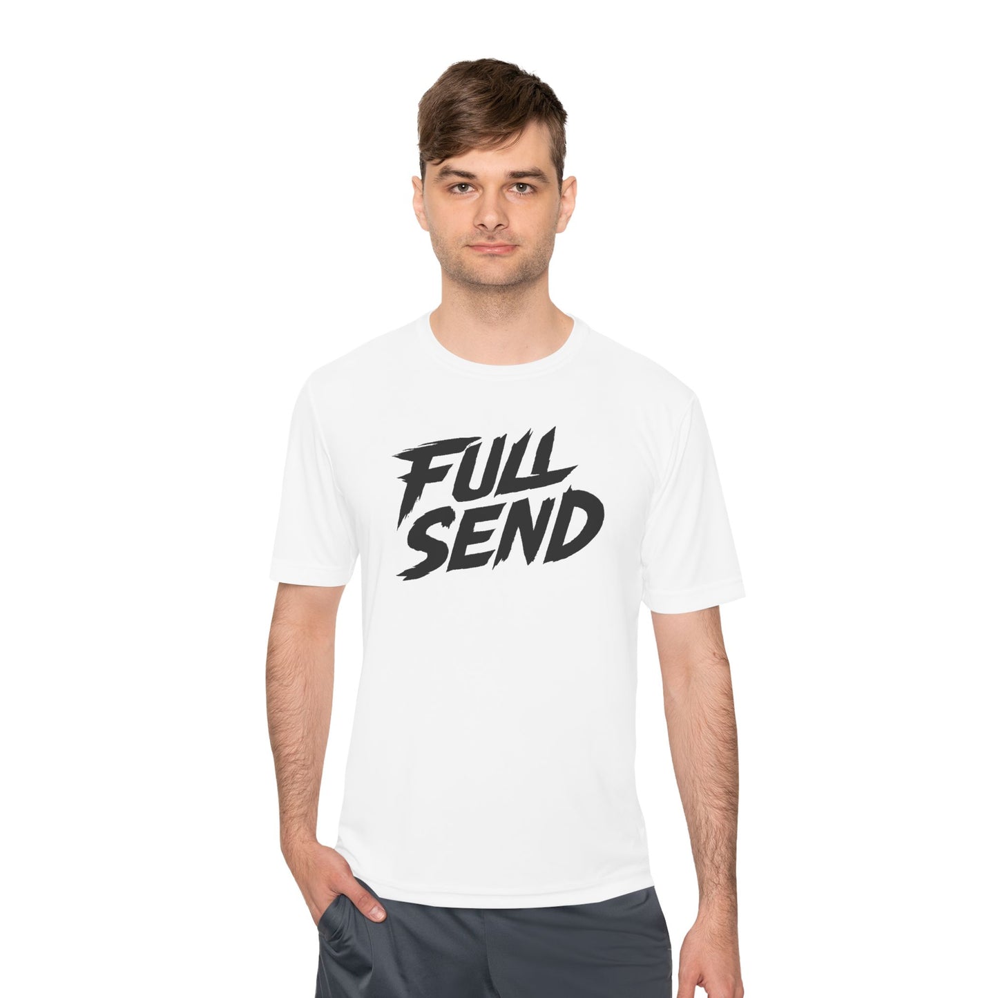 Full Send Moto Life Tee