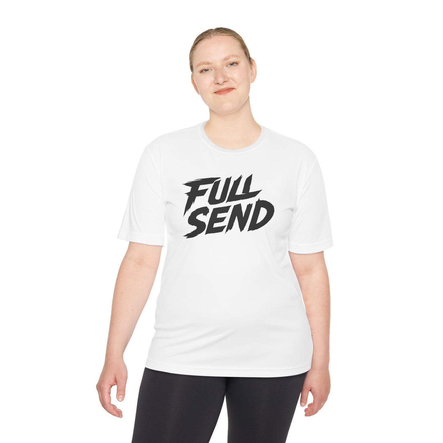 Full Send Moto Life Tee