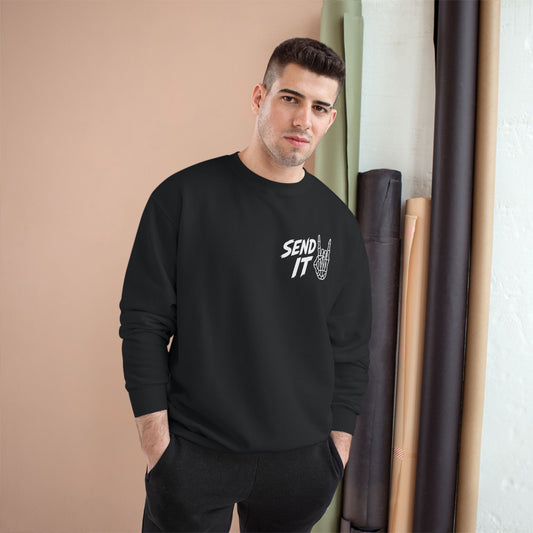 Send It Champion Sweatshirt
