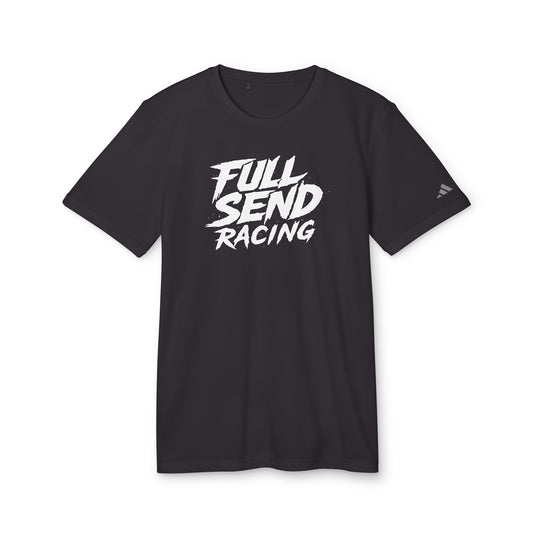 Full Send Racing adidas Unisex Sport T-shirt