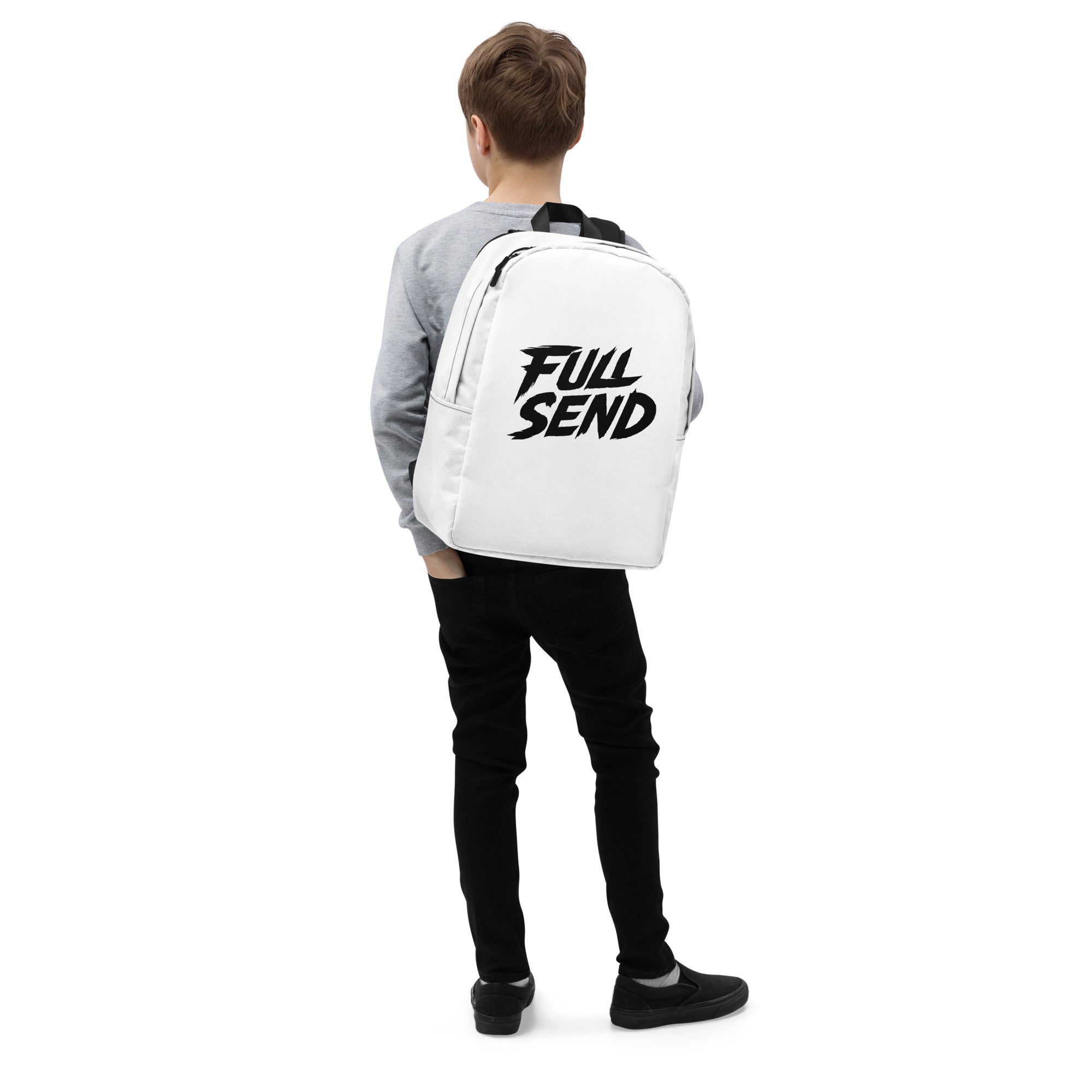 Full Send Backpack – Full Send Racing